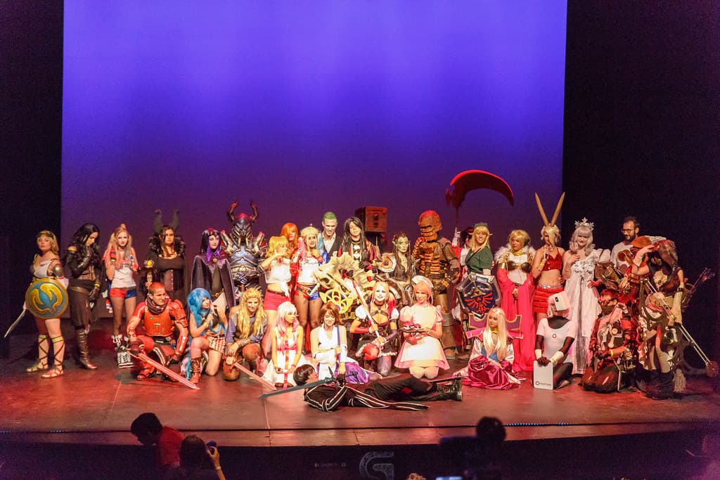 Le Numerik Games Festival 2023 : Une célébration de la créativité numérique et artistique