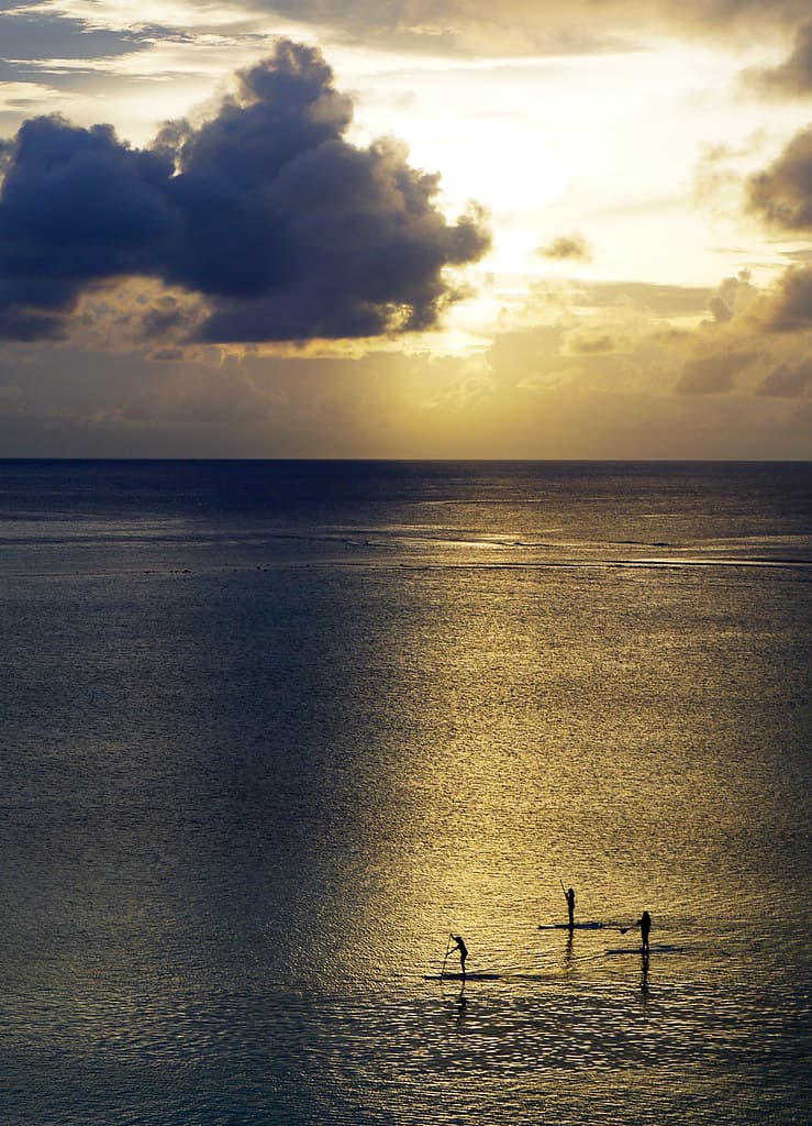 Stand Up Paddle : Explorez la Suisse Romande comme jamais auparavant